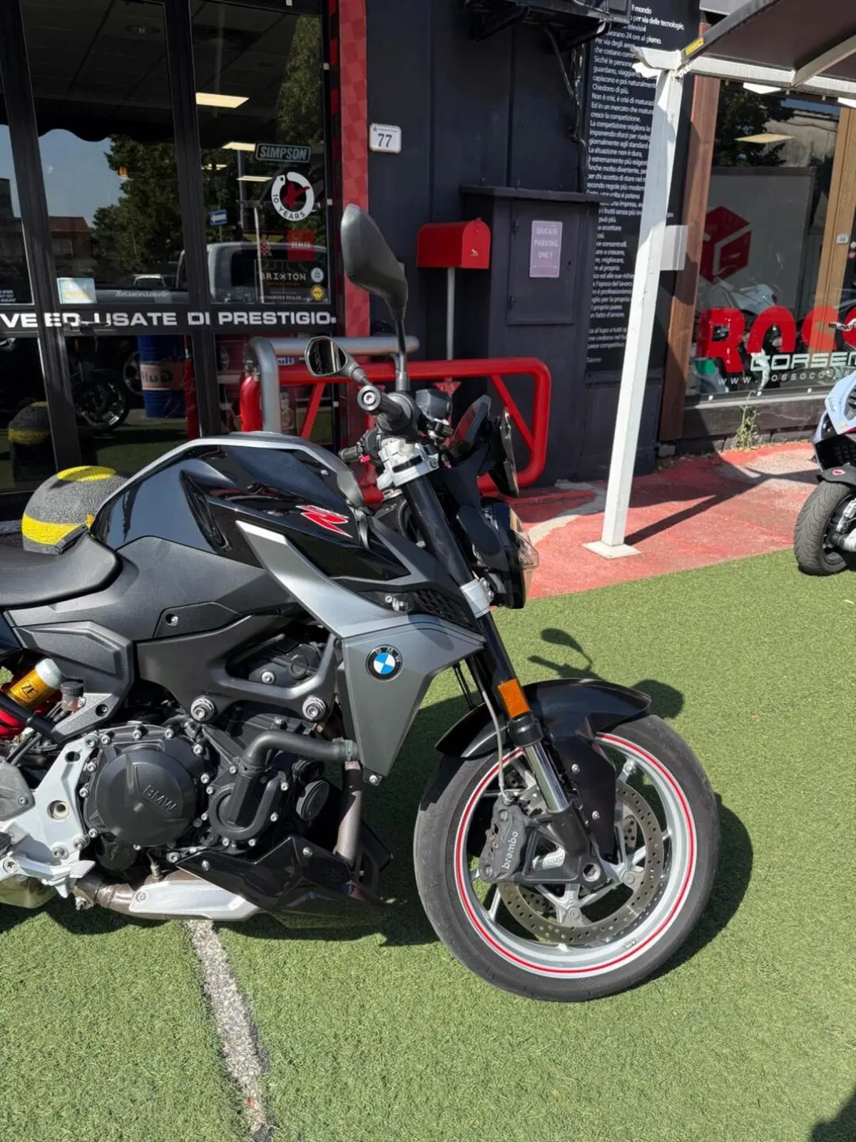 Bmw F 900 R (2017 - 20) (7)