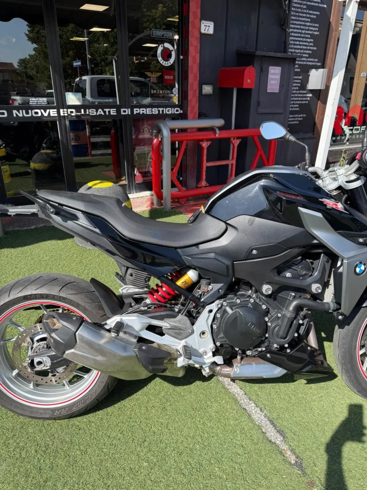 Bmw F 900 R (2017 - 20) (8)