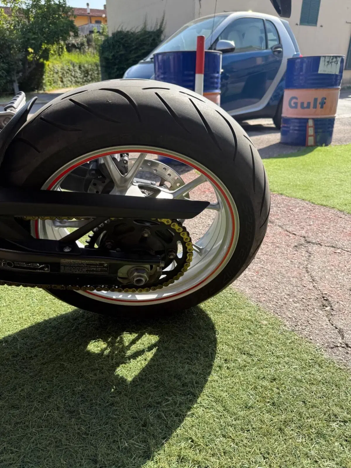 Bmw F 900 R (2017 - 20) (10)