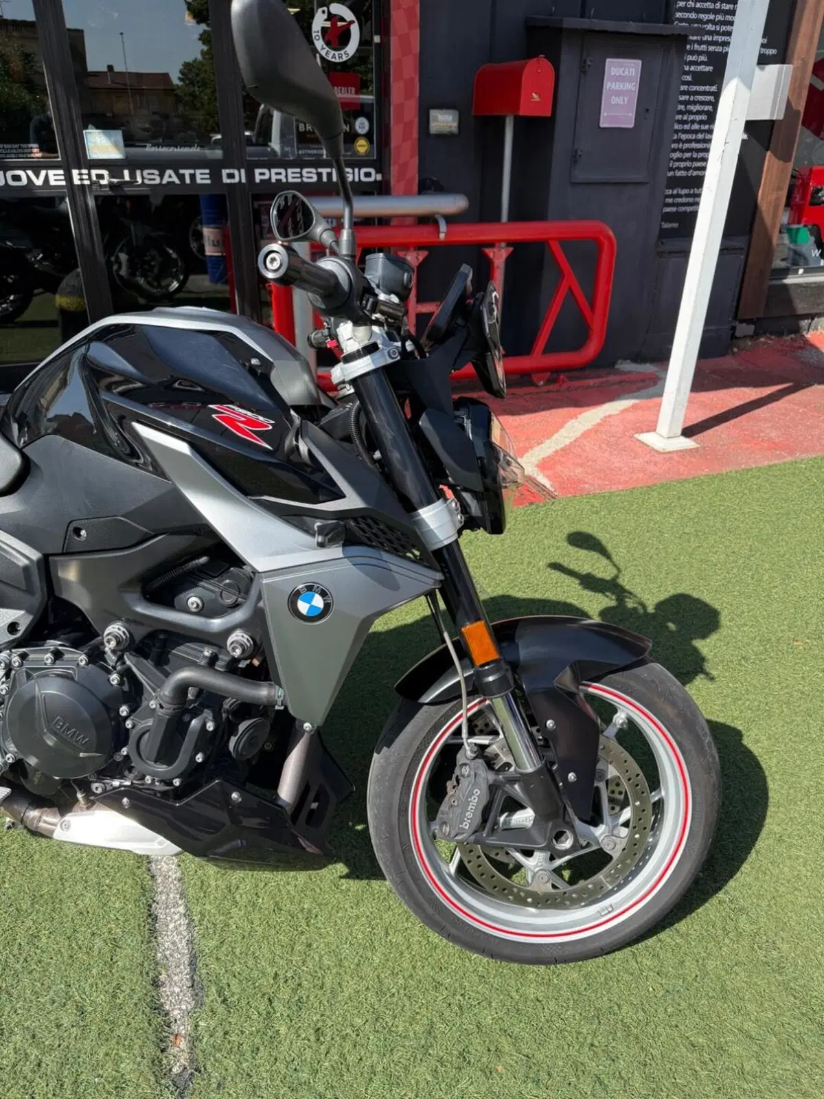 Bmw F 900 R (2017 - 20) (12)