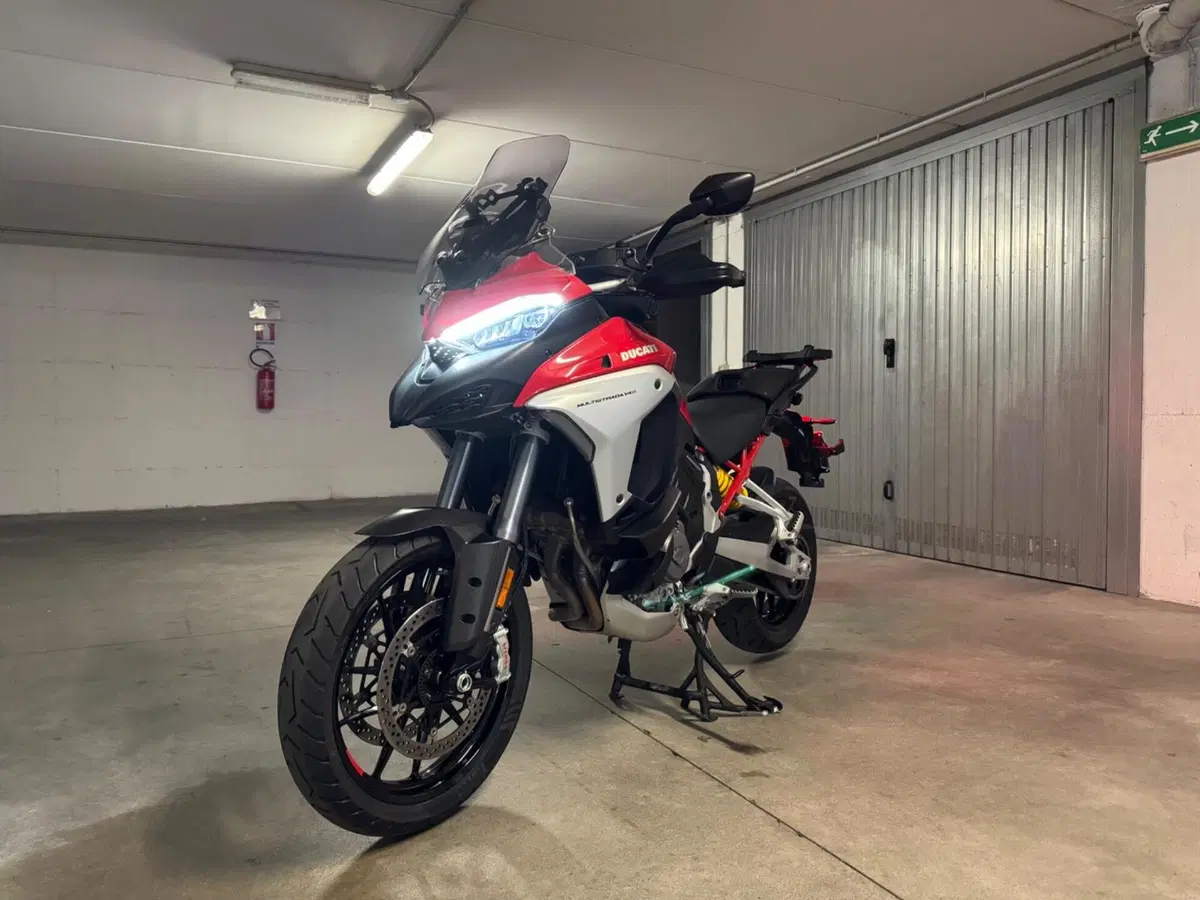 Ducati Multistrada V4 S (2021 - 24) (2)