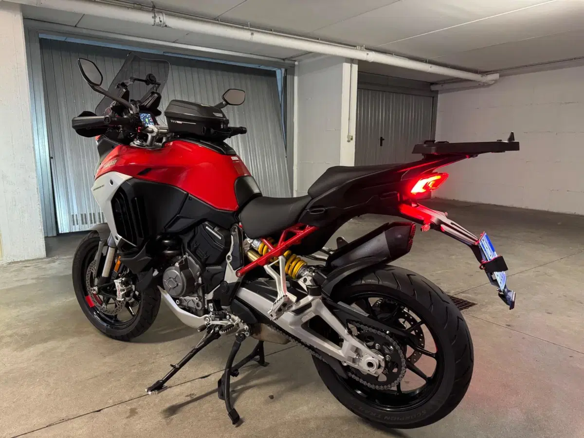 Ducati Multistrada V4 S (2021 - 24) (3)