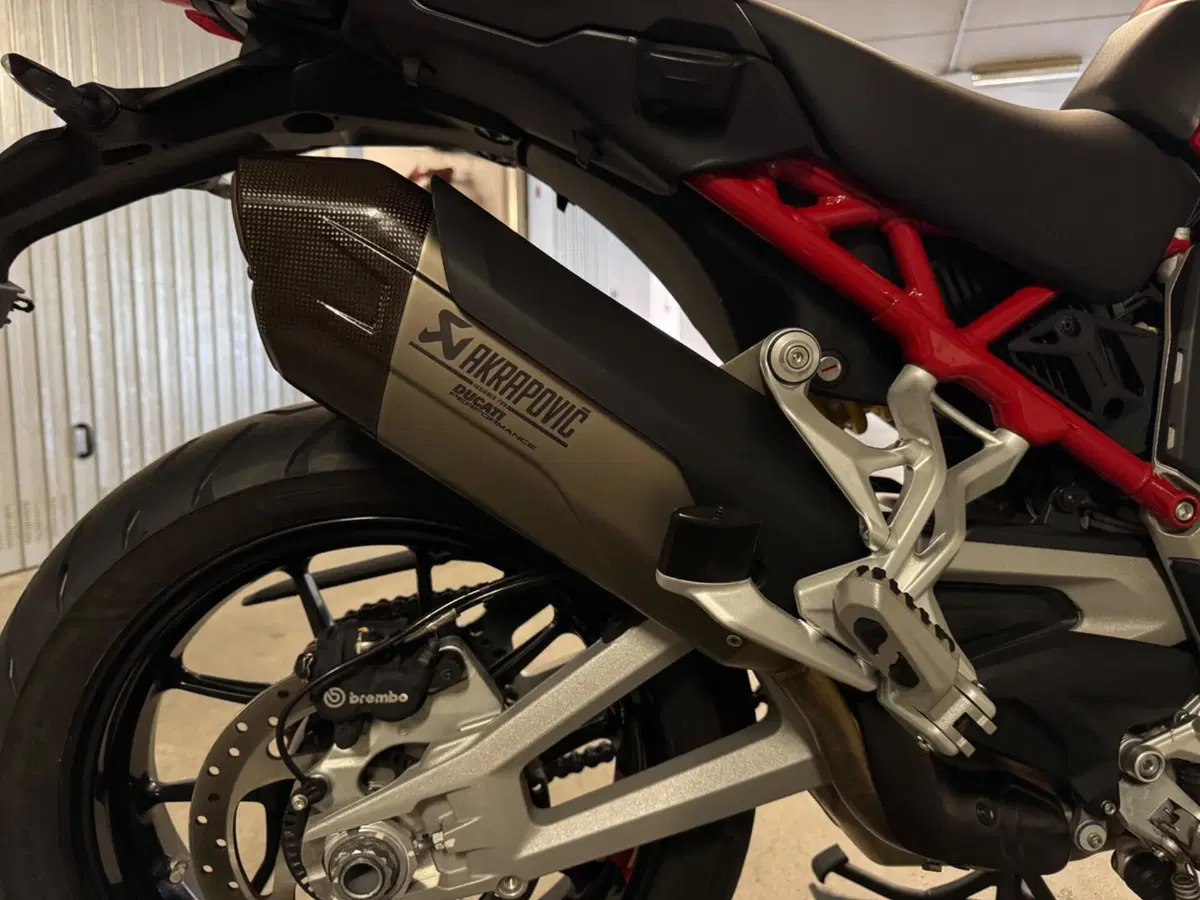 Ducati Multistrada V4 S (2021 - 24) (6)