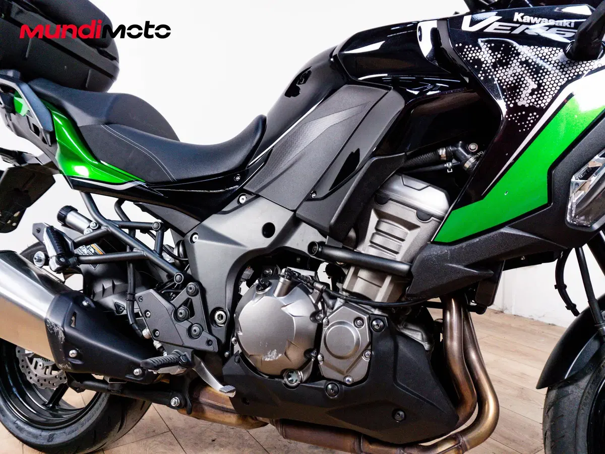 Kawasaki Versys 1000 S (2021 - 24) (5)