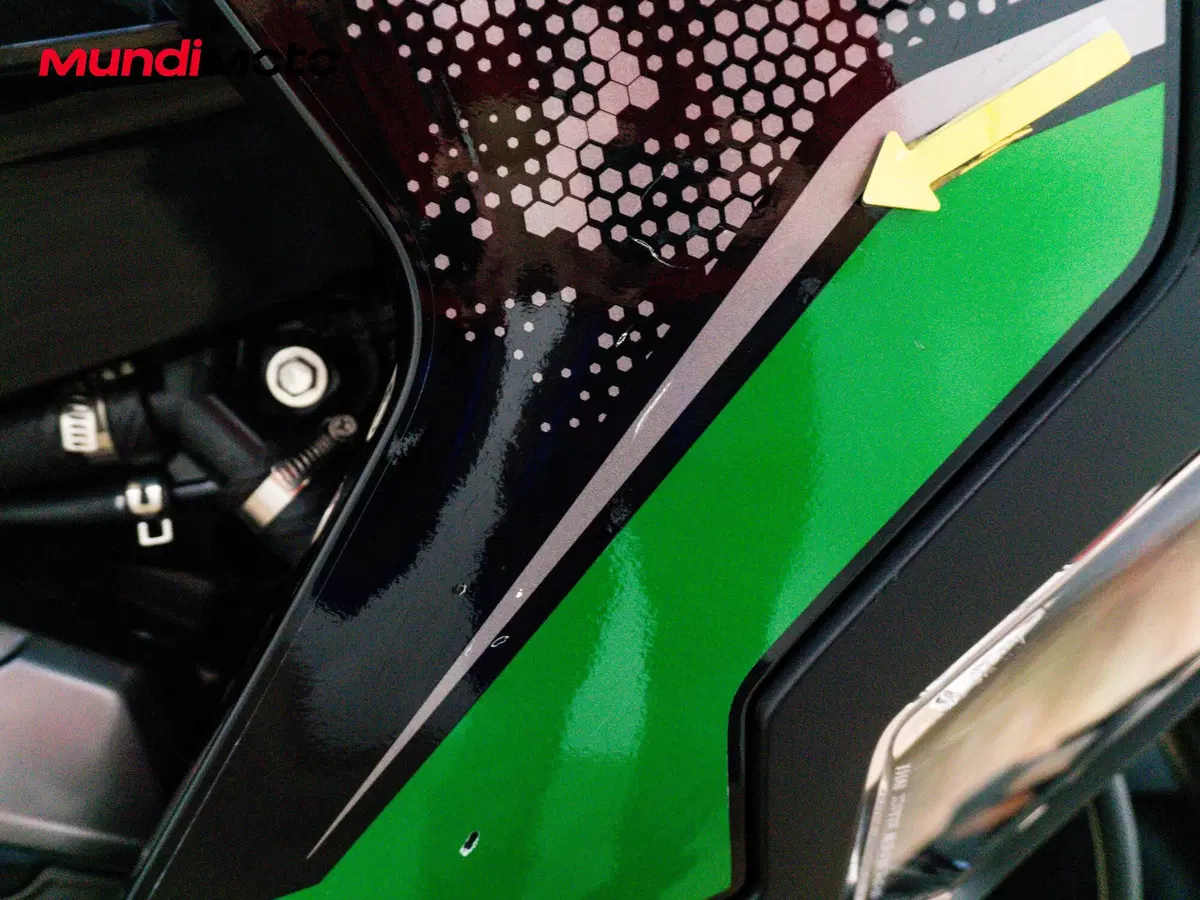 Kawasaki Versys 1000 S (2021 - 24) (19)