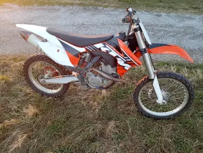 KTM 350 SX-F (2016) usata