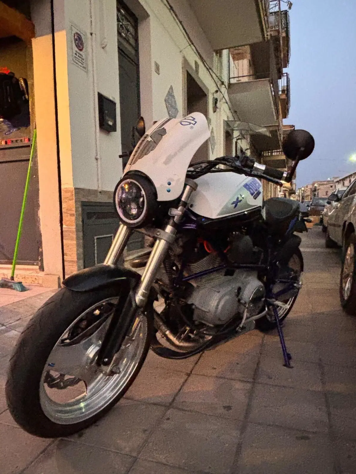 Buell Lightning X1 1200