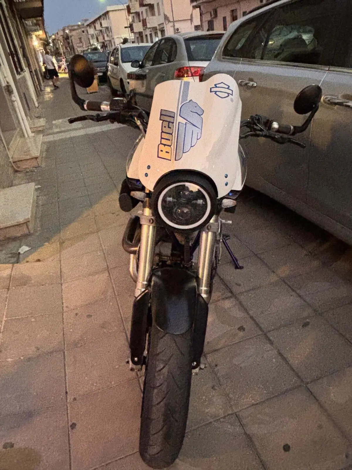 Buell Lightning X1 1200 (2)