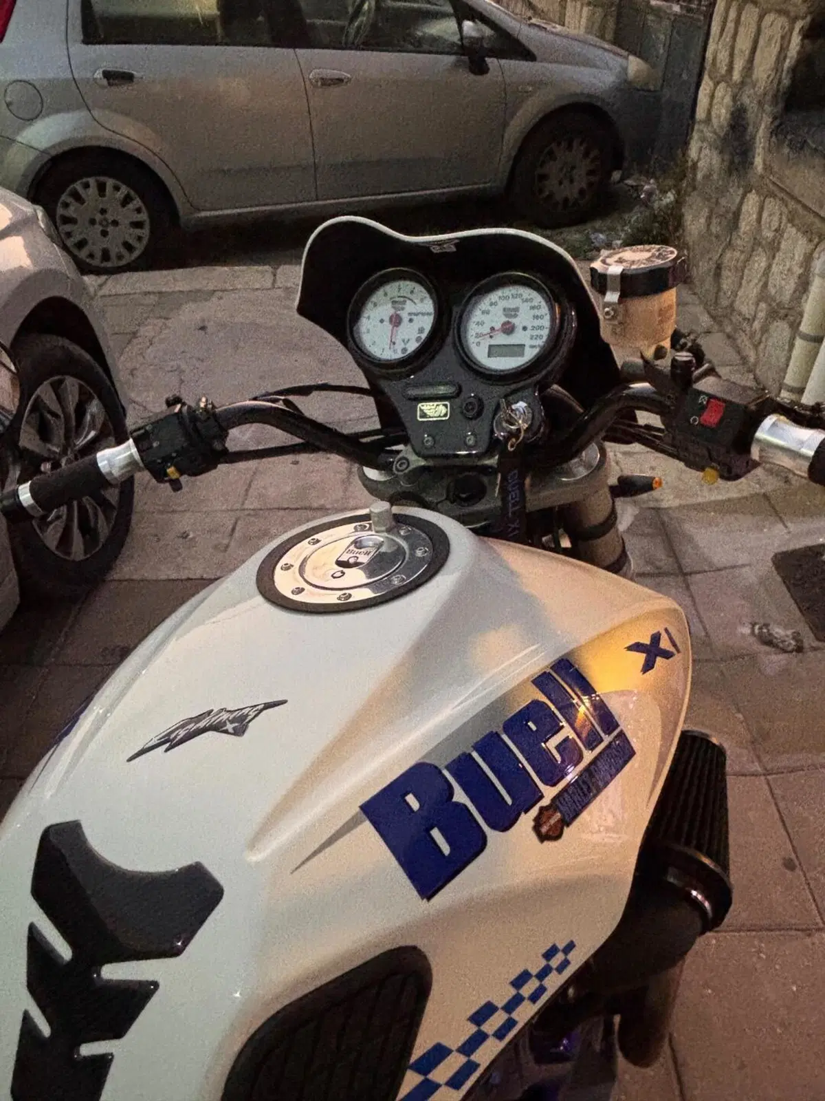 Buell Lightning X1 1200 (3)