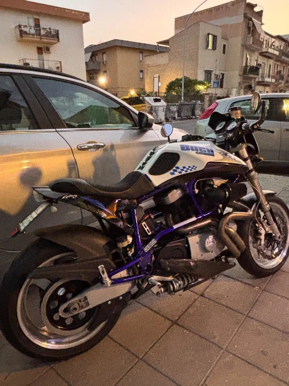 Buell Lightning X1 1200 (4)
