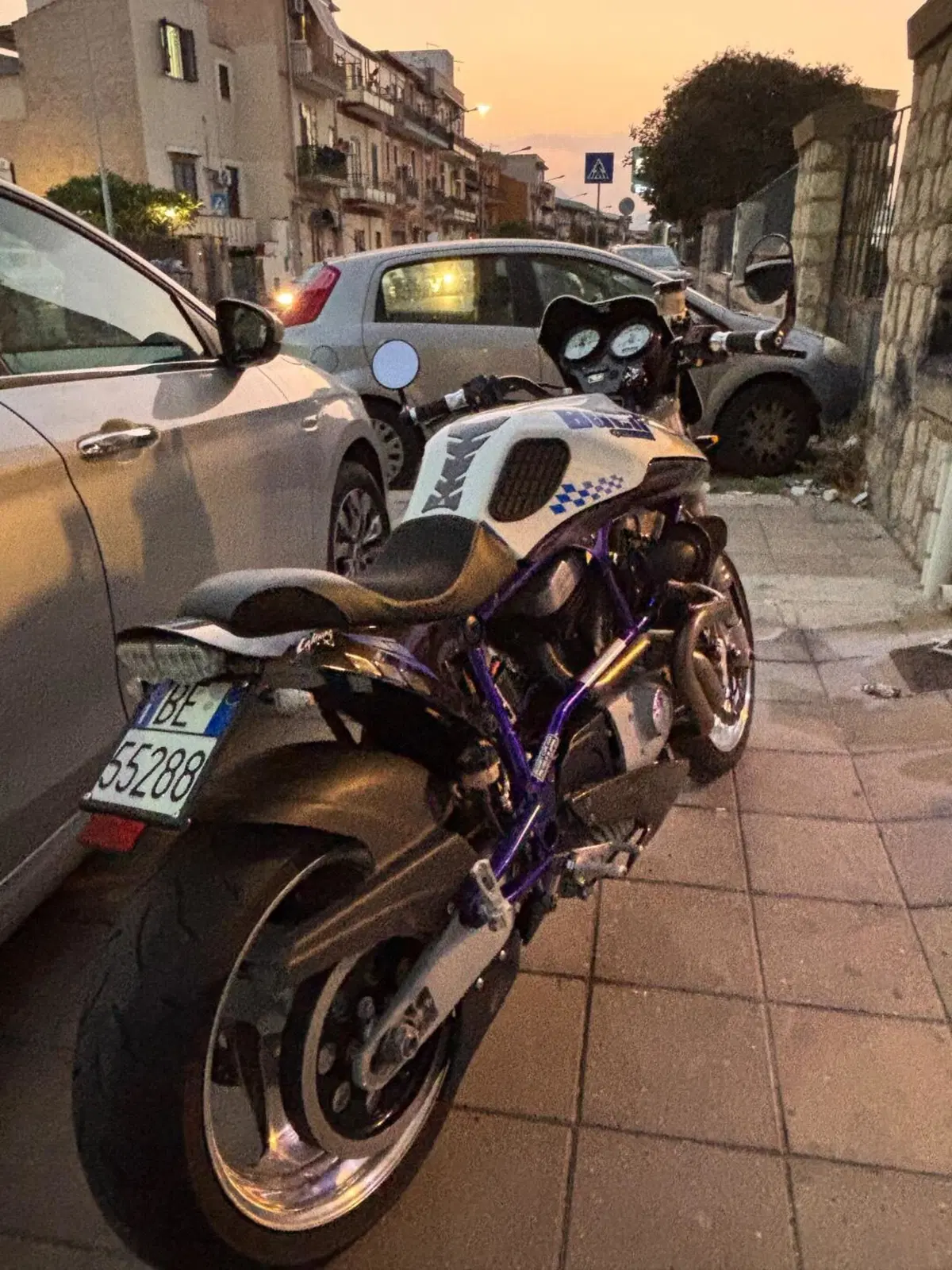 Buell Lightning X1 1200 (5)