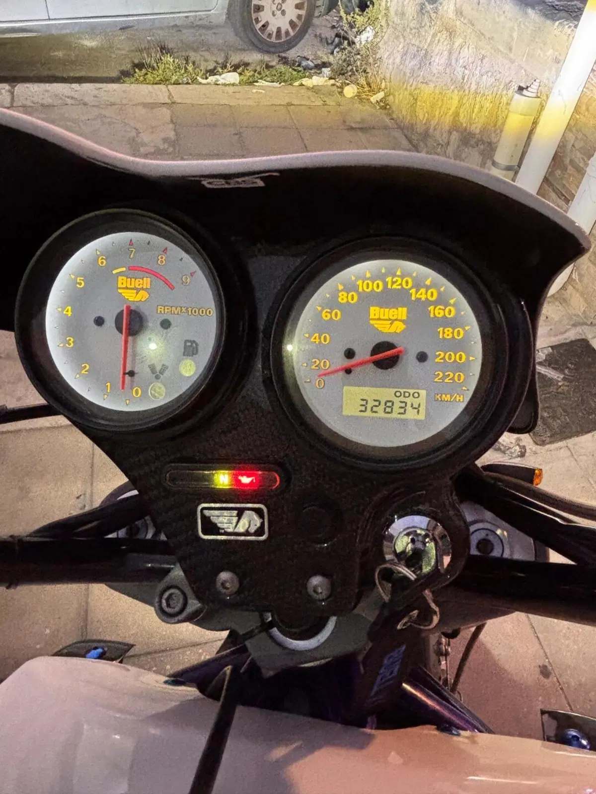 Buell Lightning X1 1200 (6)