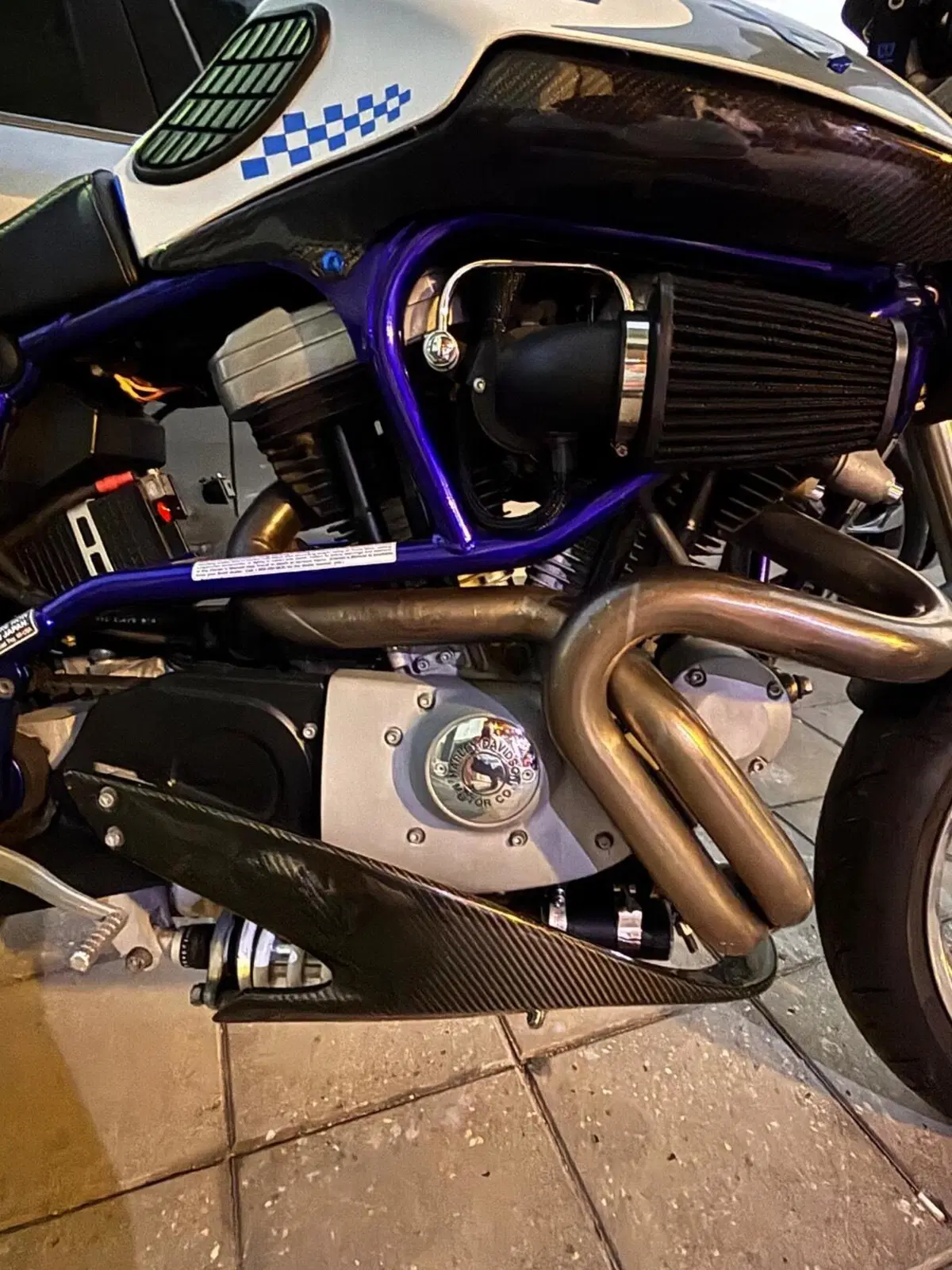 Buell Lightning X1 1200 (7)
