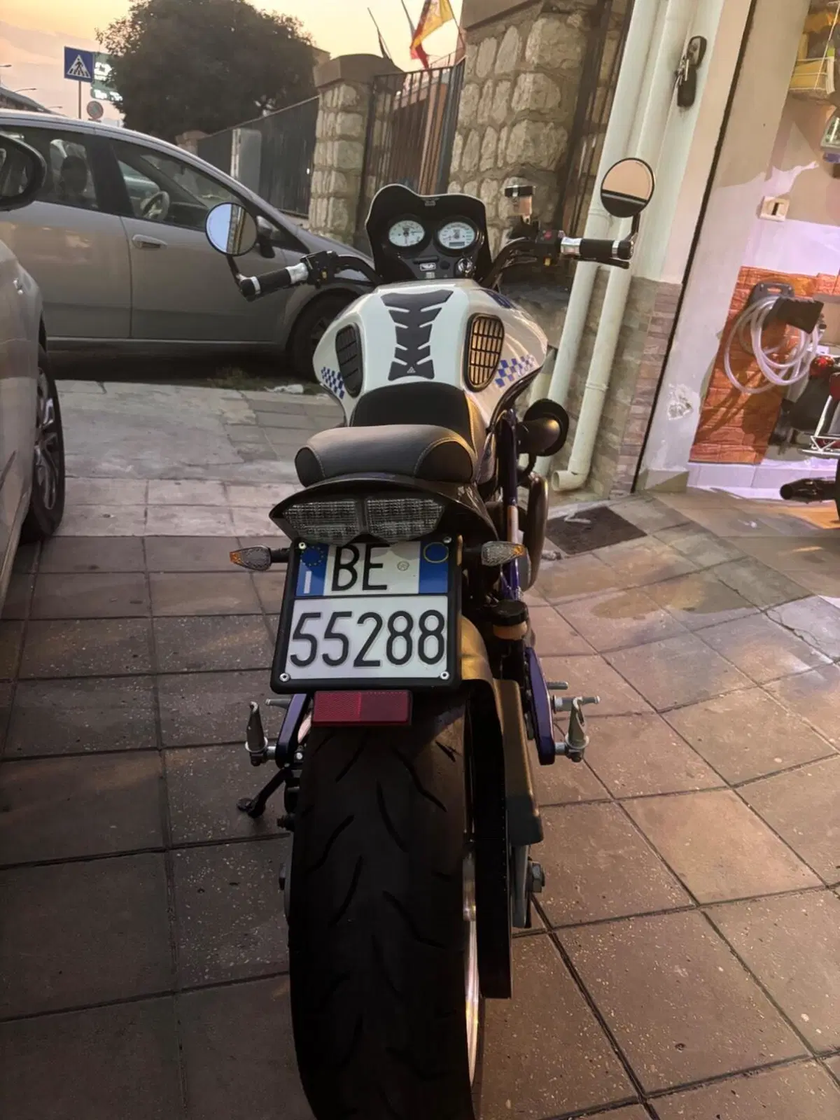 Buell Lightning X1 1200 (8)