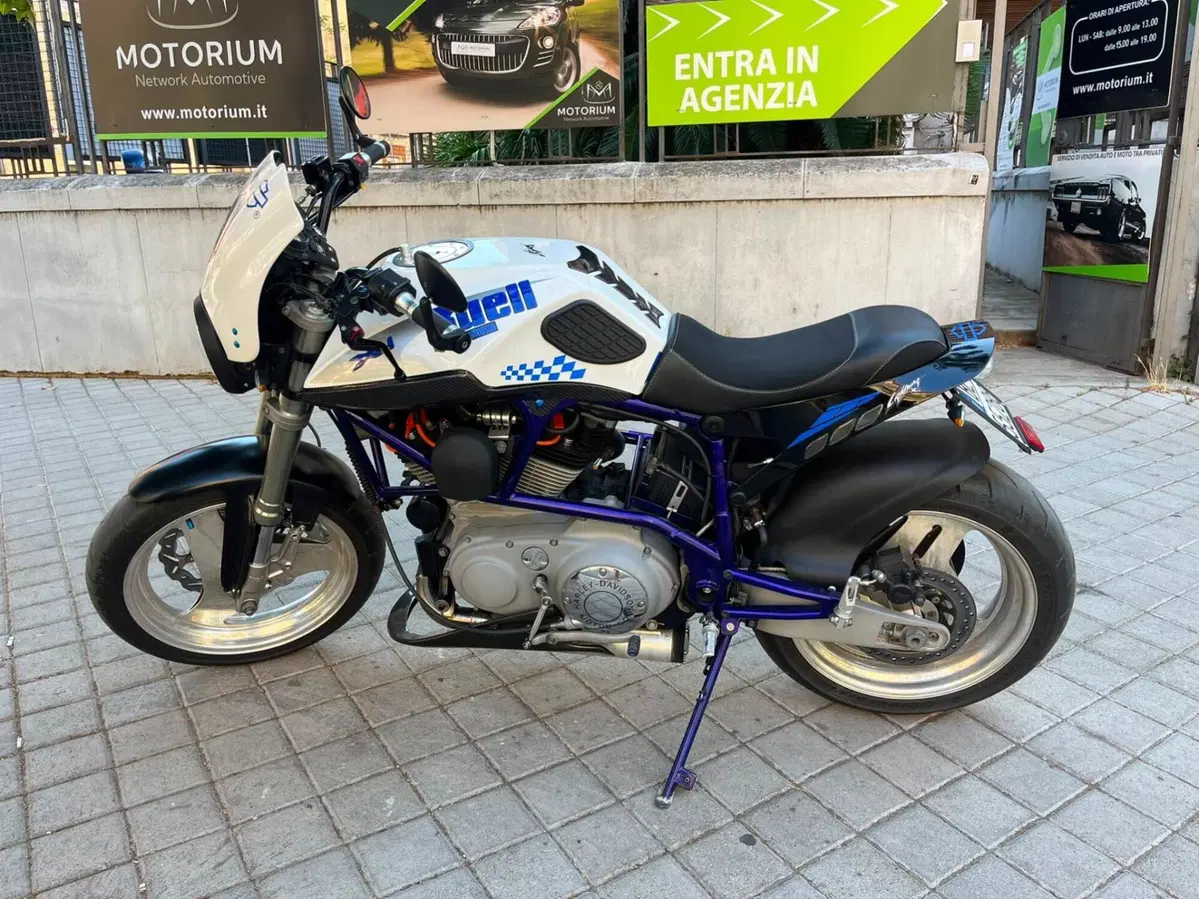 Buell Lightning X1 1200 (10)