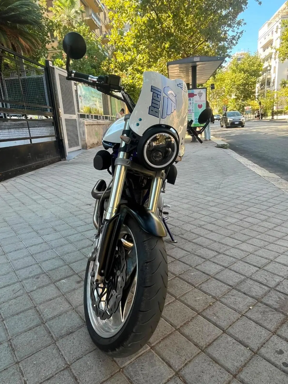Buell Lightning X1 1200 (12)