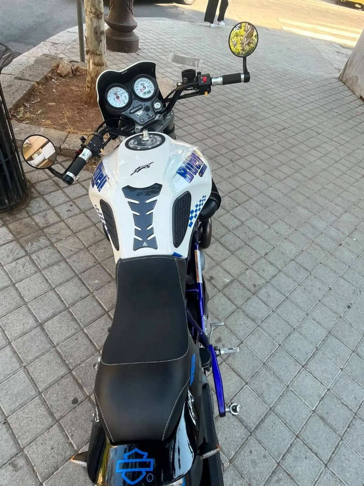 Buell Lightning X1 1200 (13)
