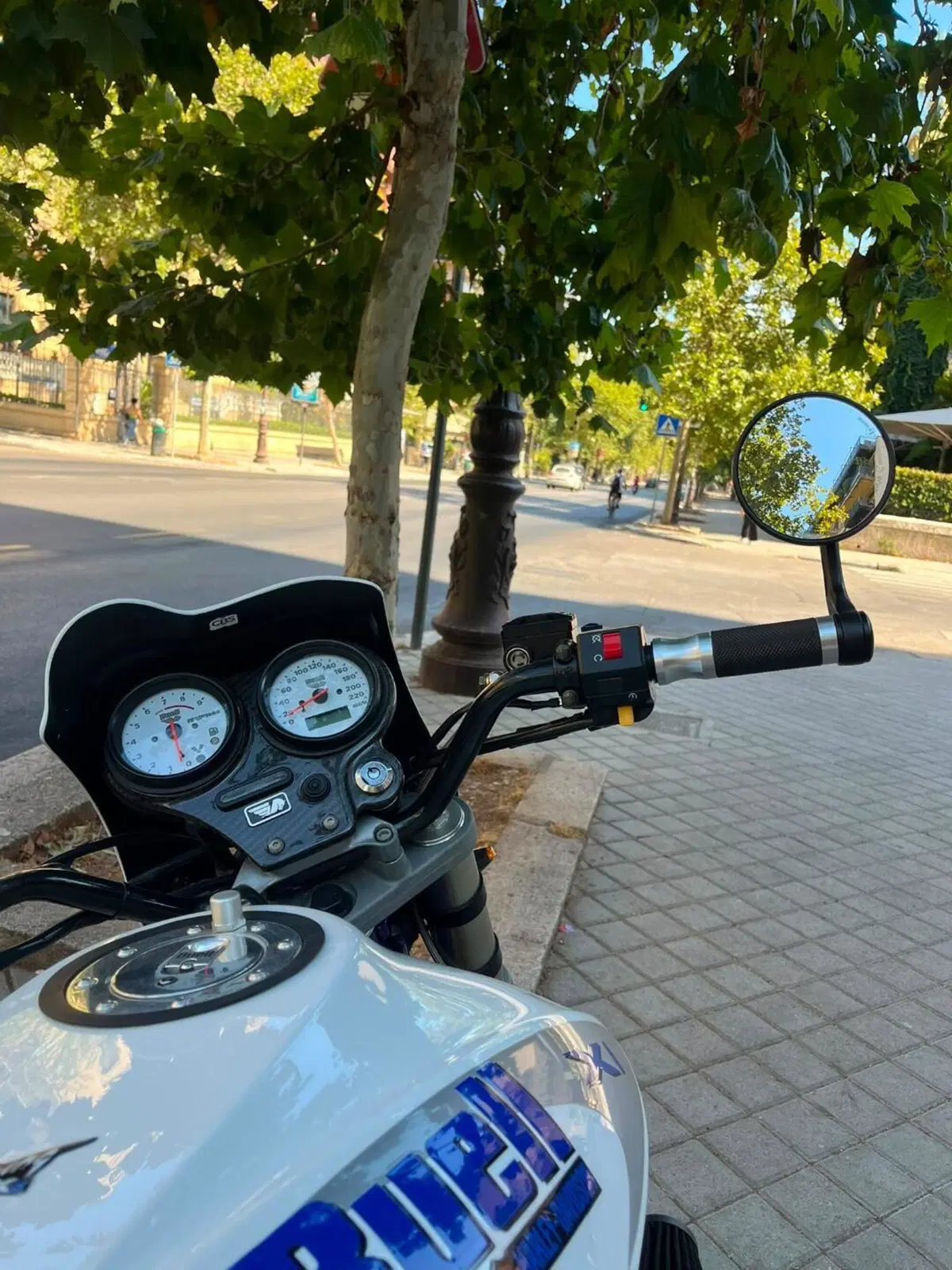 Buell Lightning X1 1200 (14)