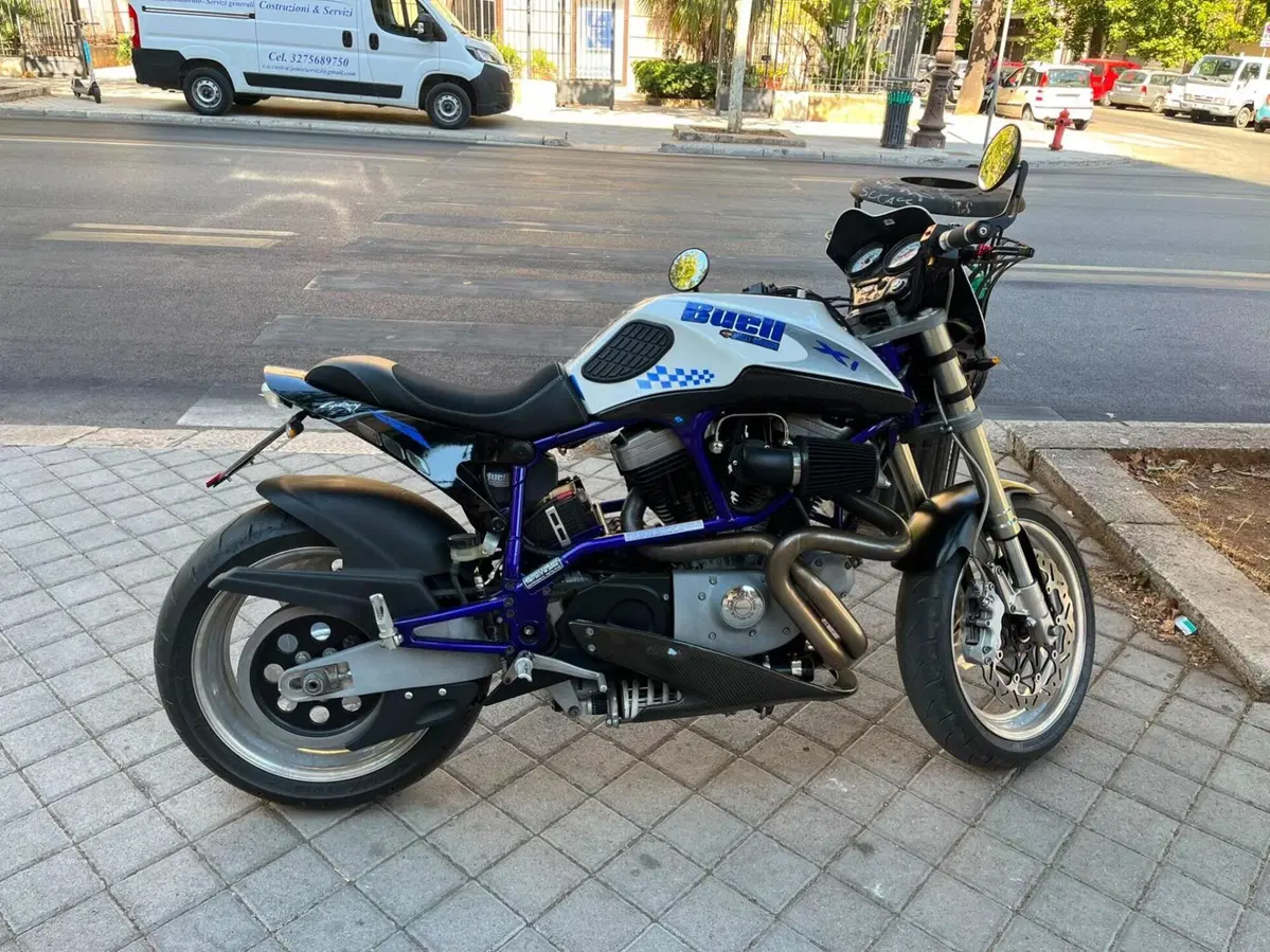 Buell Lightning X1 1200 (15)
