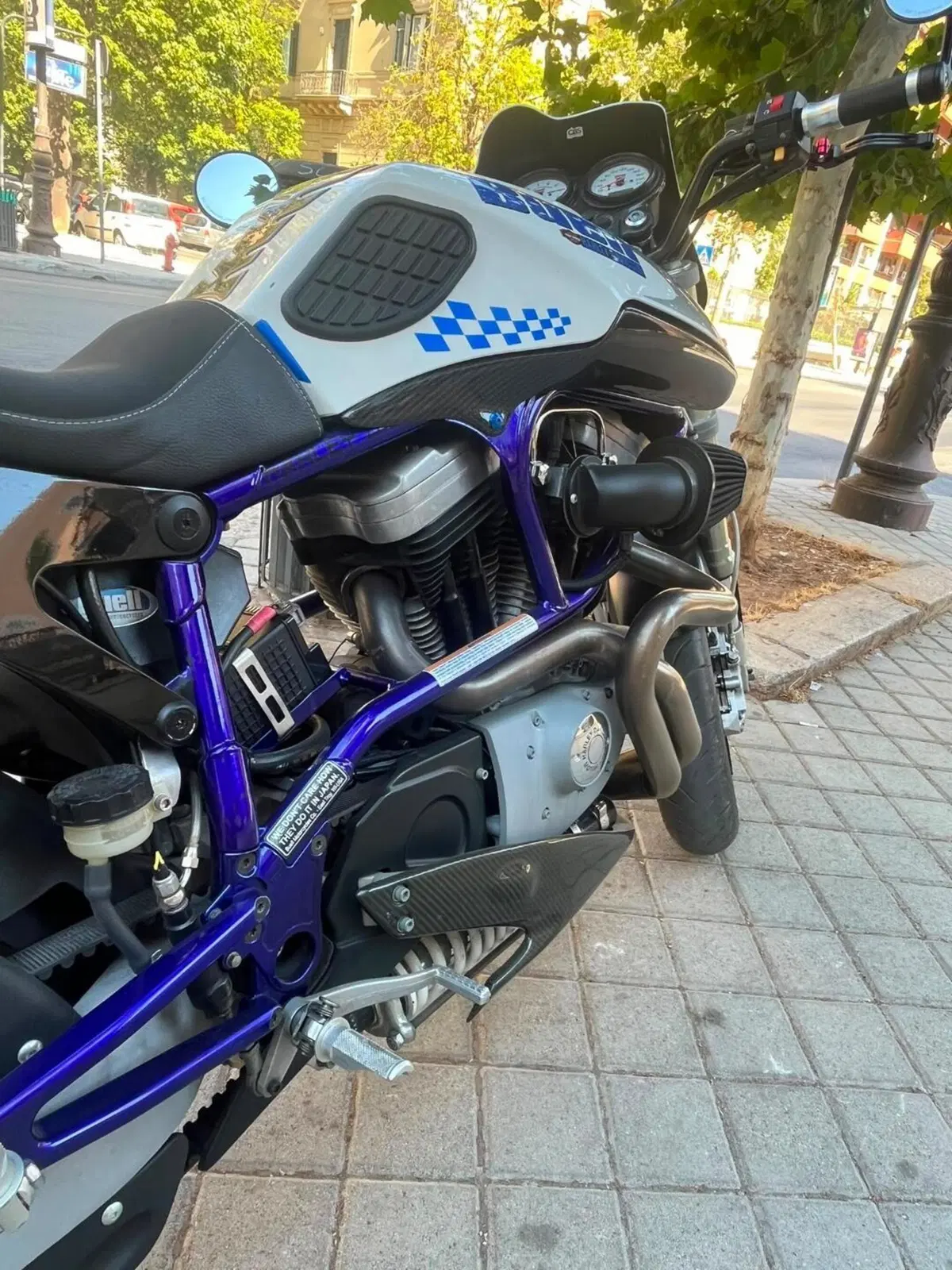 Buell Lightning X1 1200 (17)