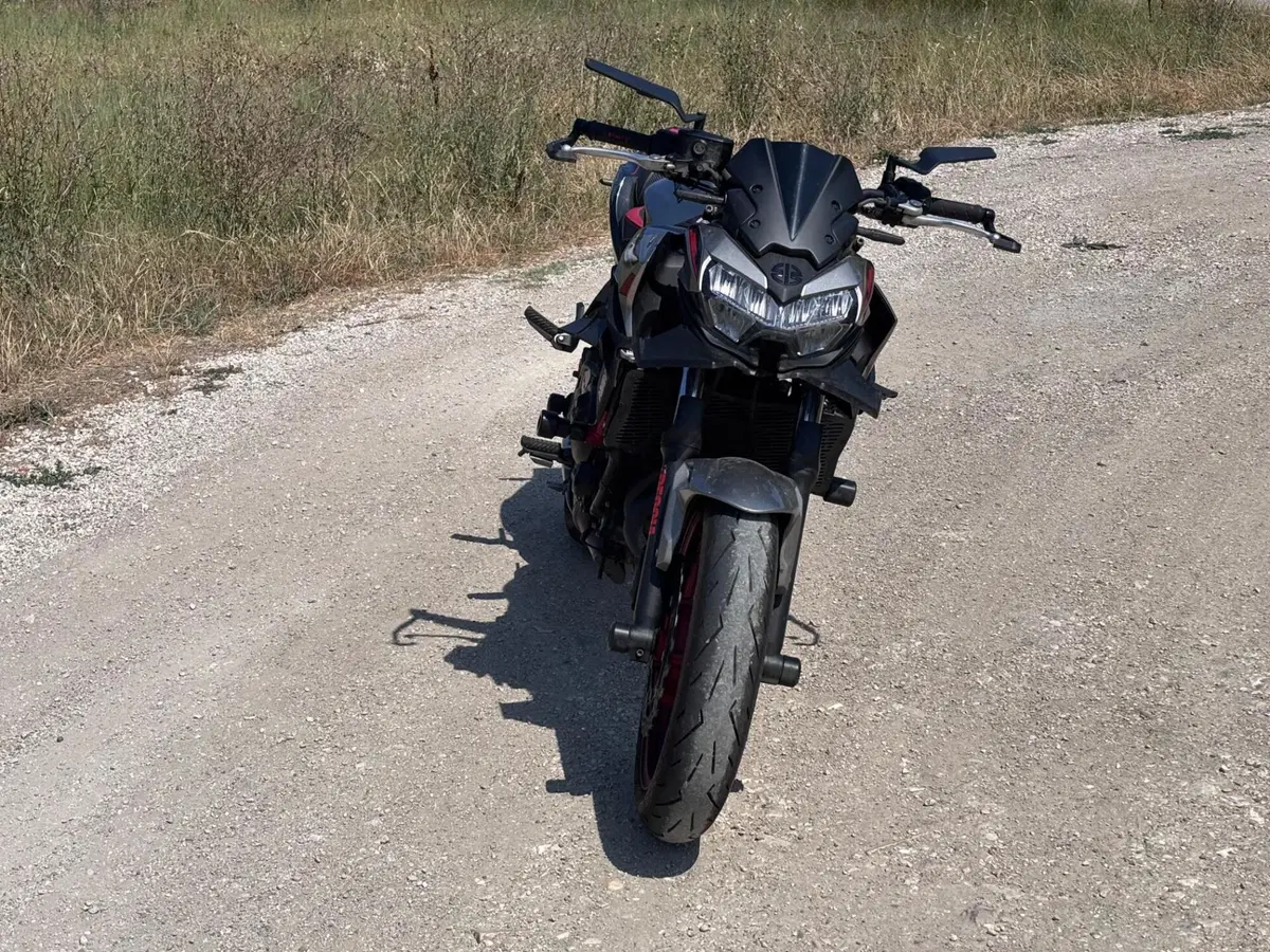 Kawasaki Z 650 (2021 - 24) (3)