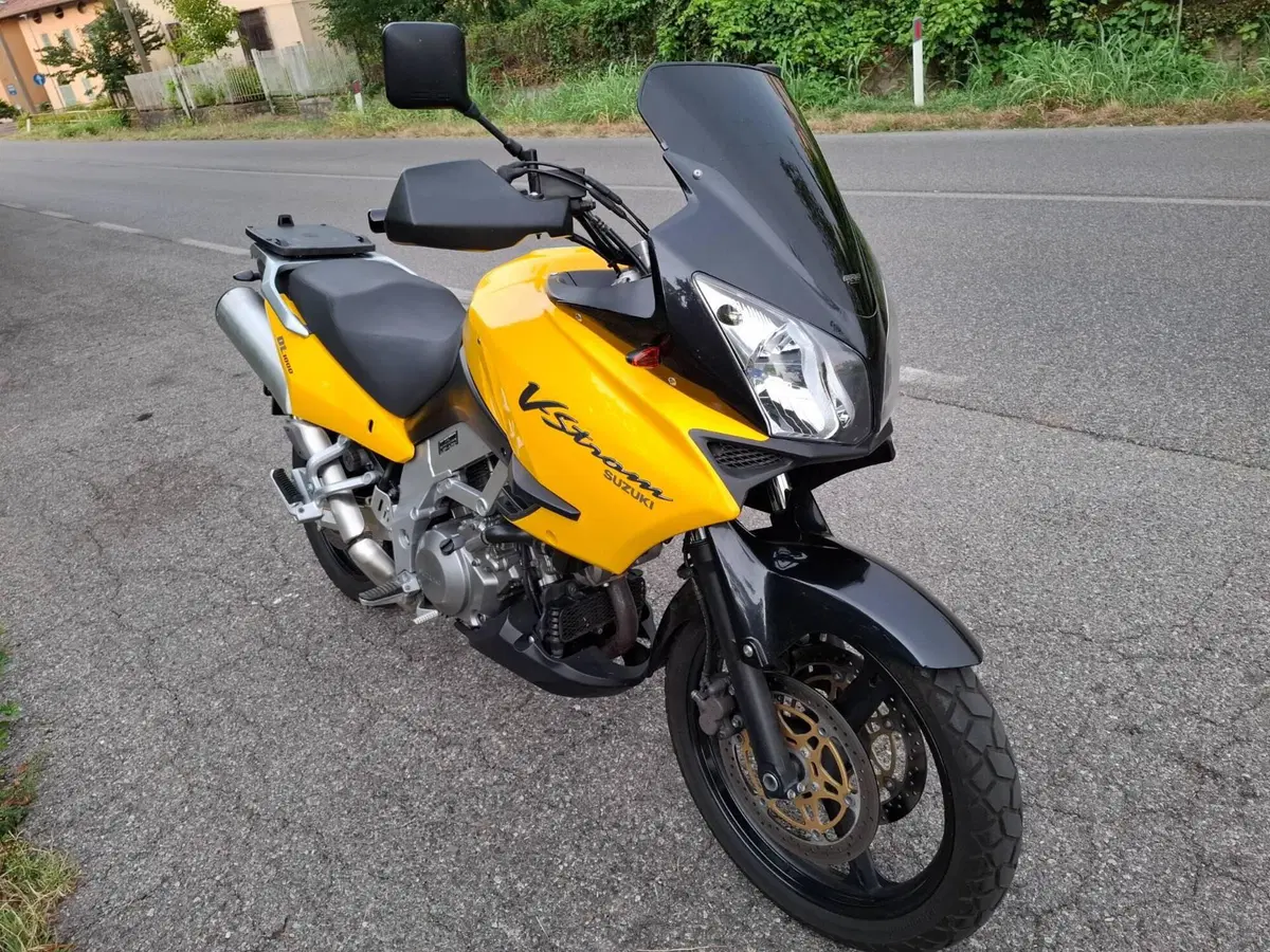 Suzuki V-Strom 1000 (2002 - 06) (3)