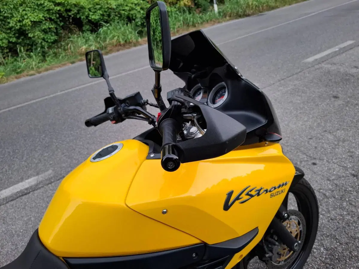 Suzuki V-Strom 1000 (2002 - 06) (6)