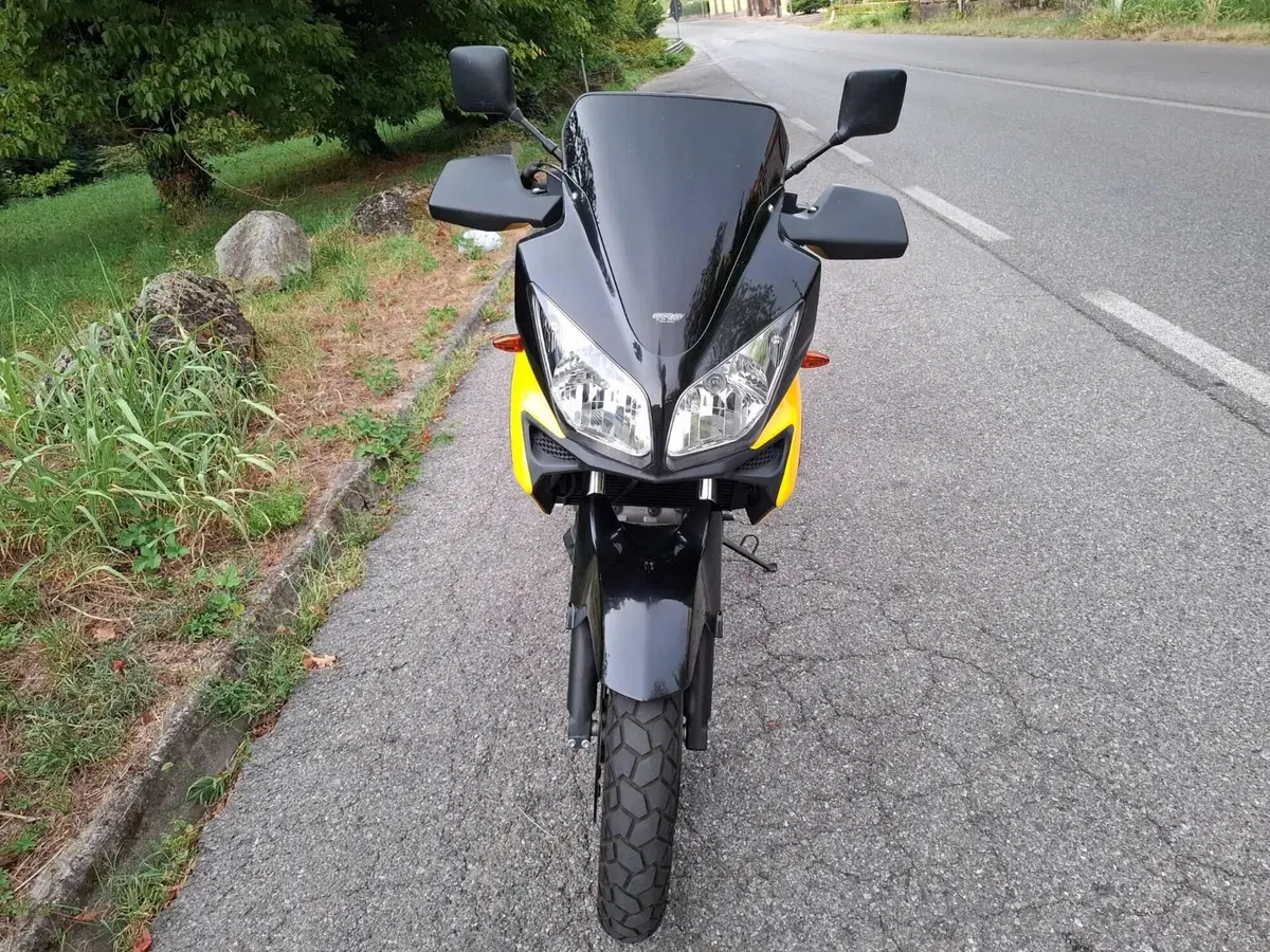 Suzuki V-Strom 1000 (2002 - 06) (9)