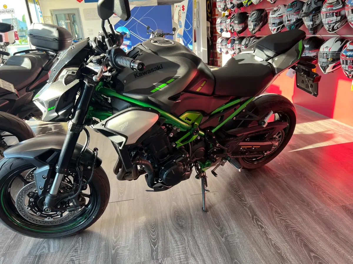 Kawasaki Z 900 A2 (2025 - 26) (2)