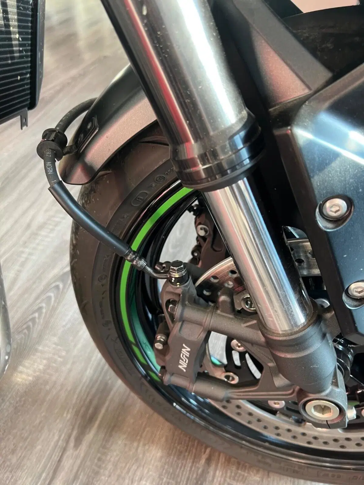 Kawasaki Z 900 A2 (2025 - 26) (6)