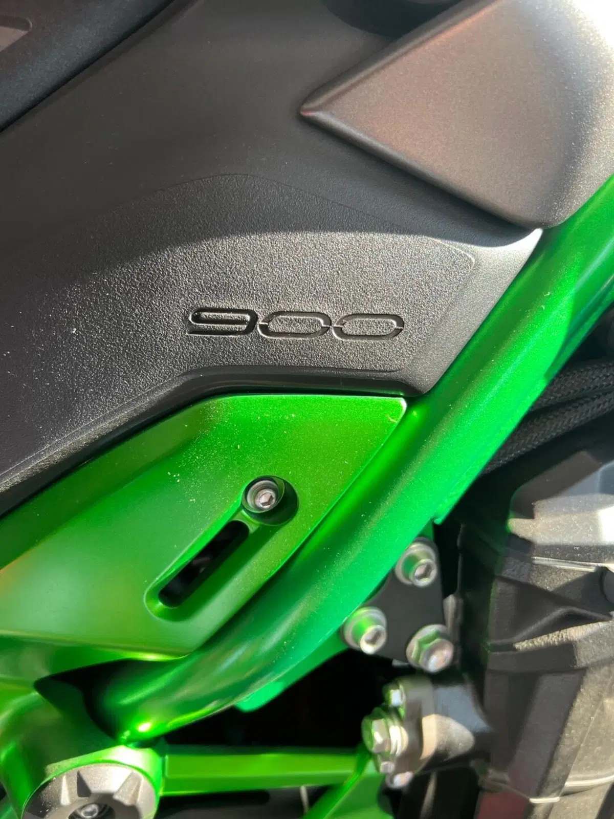 Kawasaki Z 900 A2 (2025 - 26) (8)