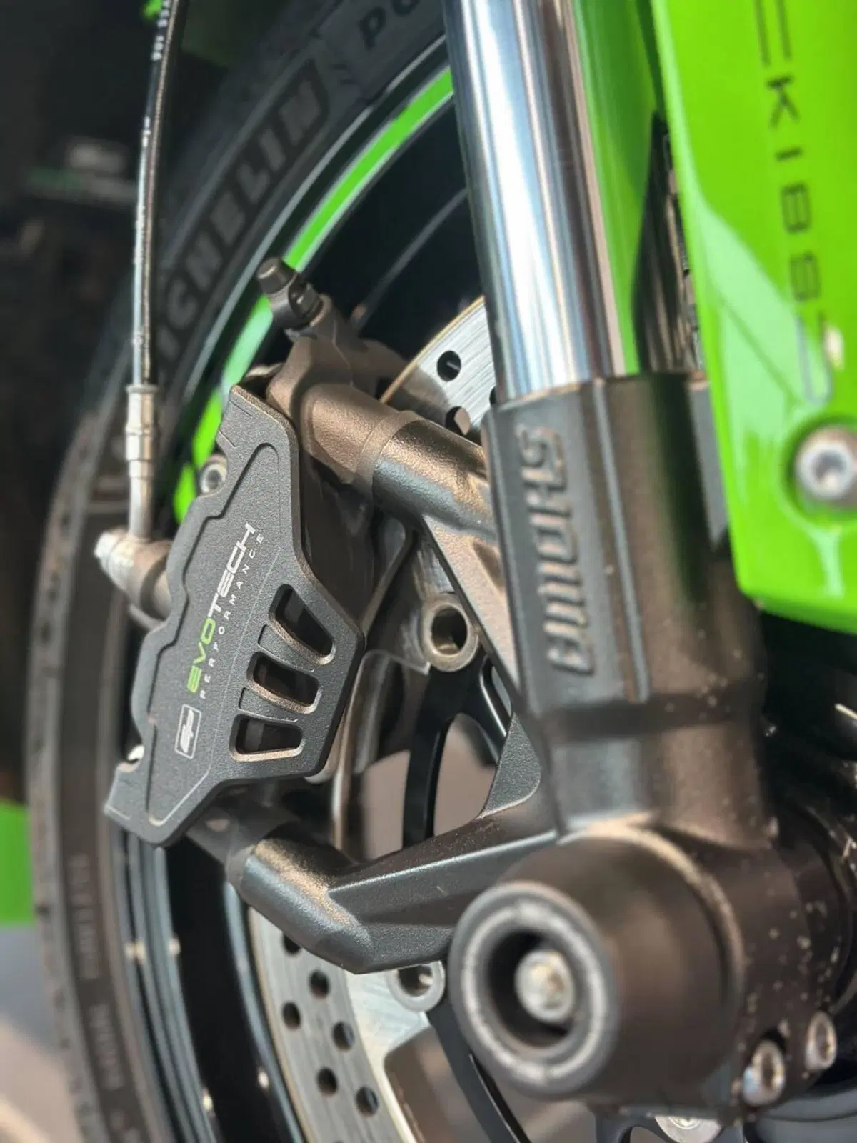 Kawasaki Ninja 636 ZX-6R (2024 - 26) (9)