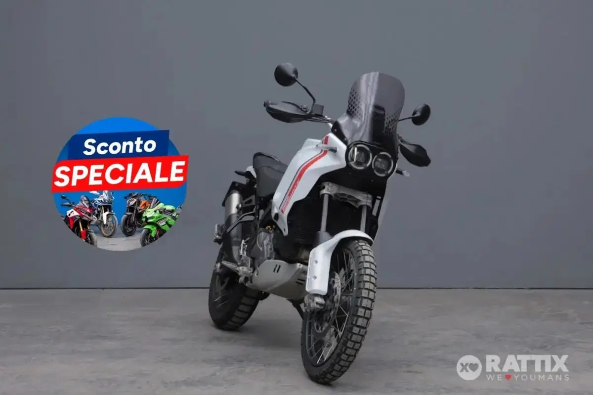 Ducati DesertX (2022 - 25)