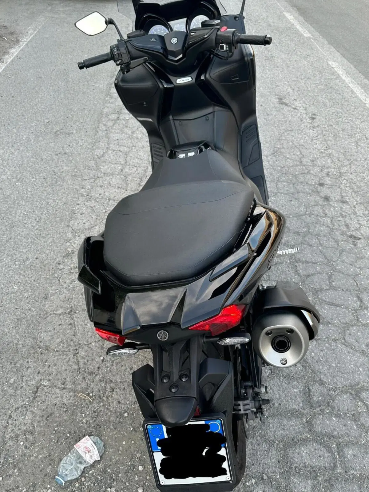 Yamaha T-Max 530 (2017 - 19)