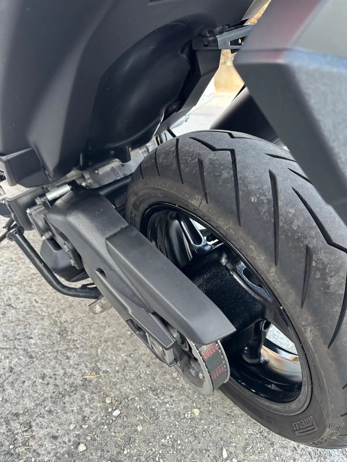 Yamaha T-Max 530 (2017 - 19) (3)