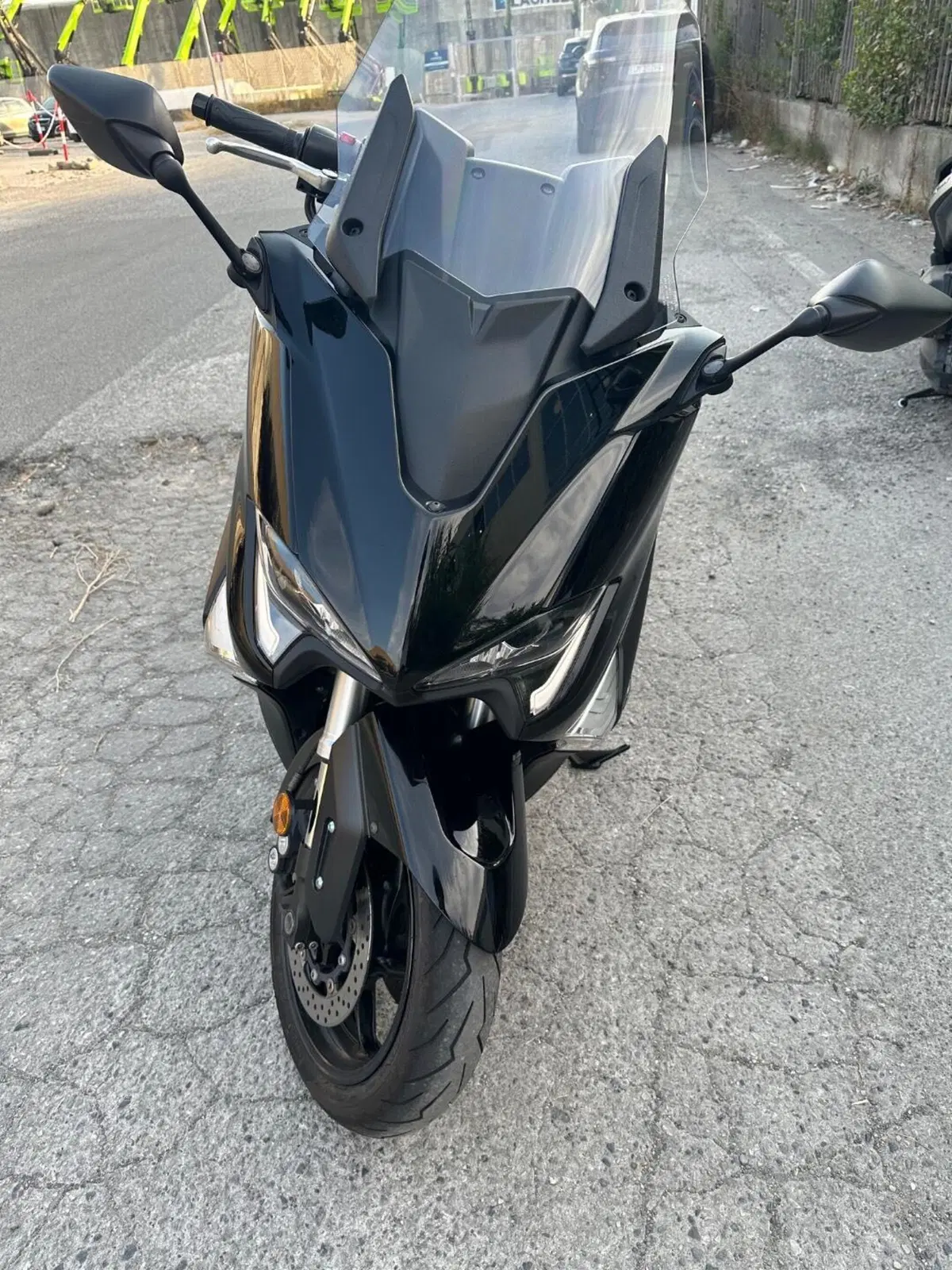 Yamaha T-Max 530 (2017 - 19) (5)