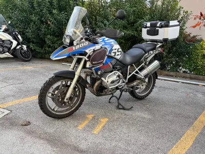 Bmw R 1200 GS (2004 - 07) usata