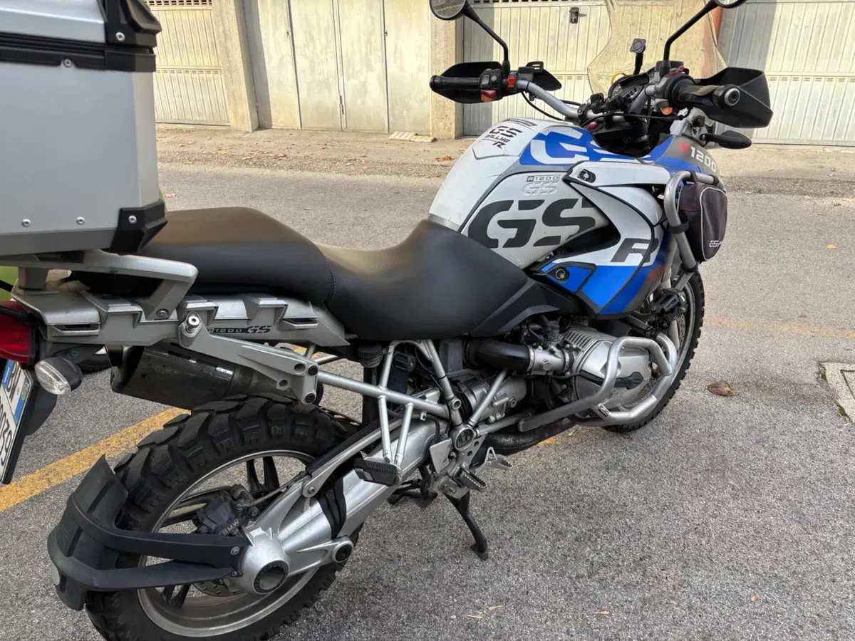 Bmw R 1200 GS (2004 - 07) (3)