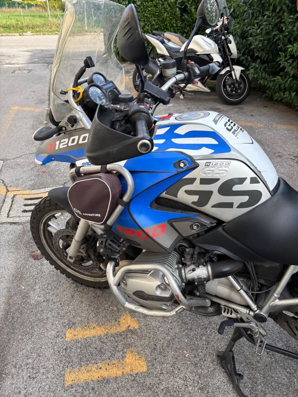 Bmw R 1200 GS (2004 - 07) (4)