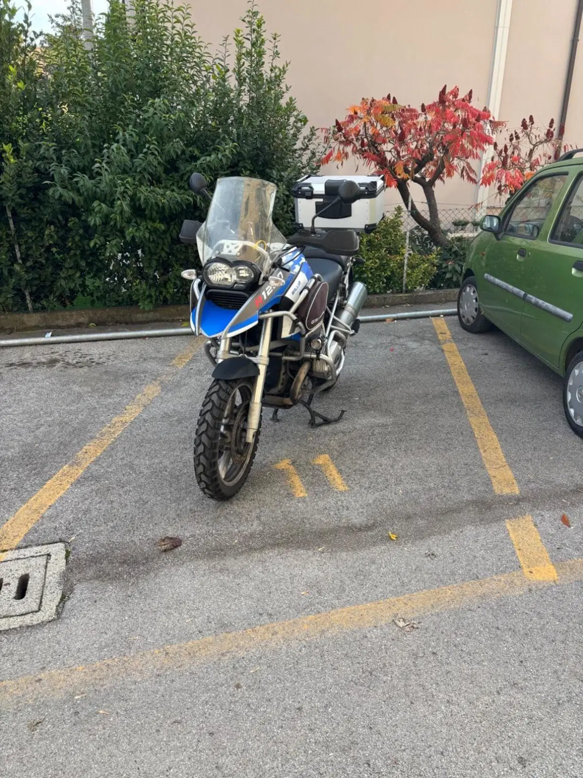 Bmw R 1200 GS (2004 - 07) (5)