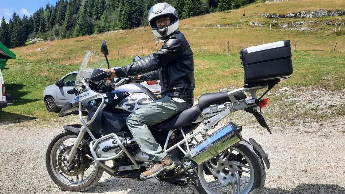 Bmw R 1200 GS (2004 - 07) (6)
