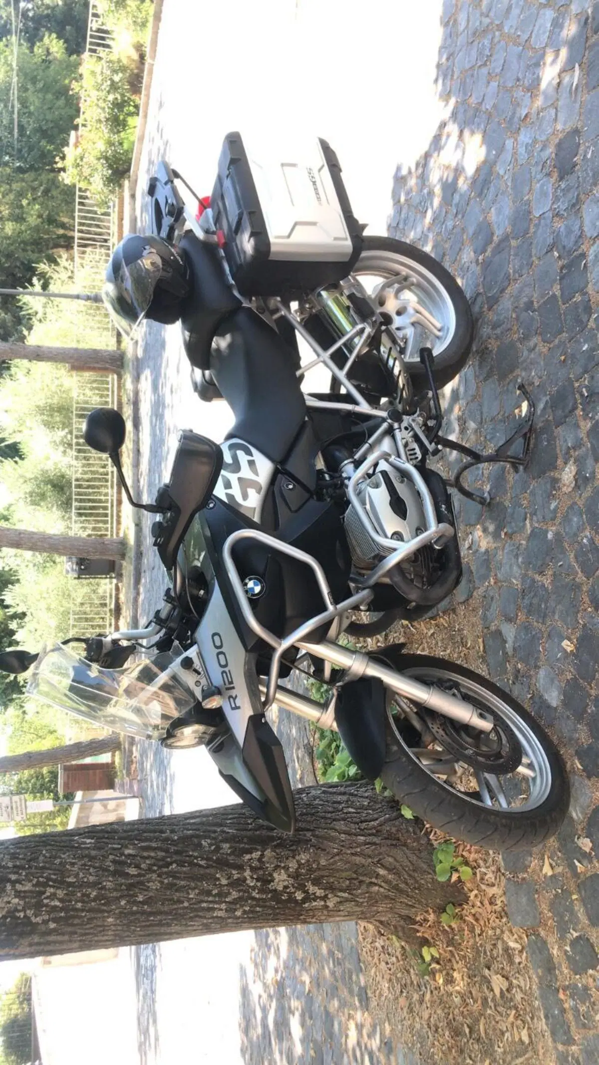 Bmw R 1200 GS (2004 - 07) (7)