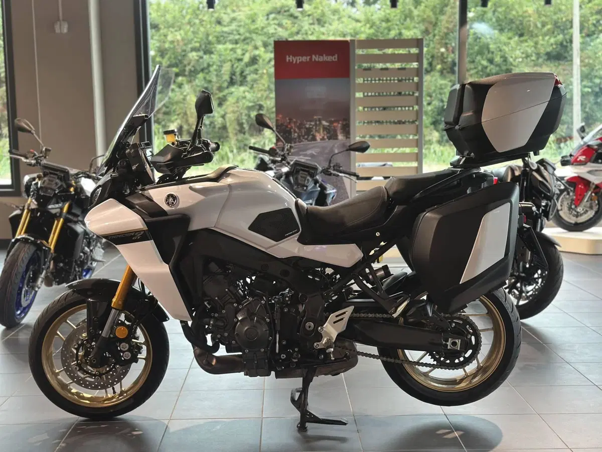 Yamaha Tracer 9 GT (2021 - 24) (2)