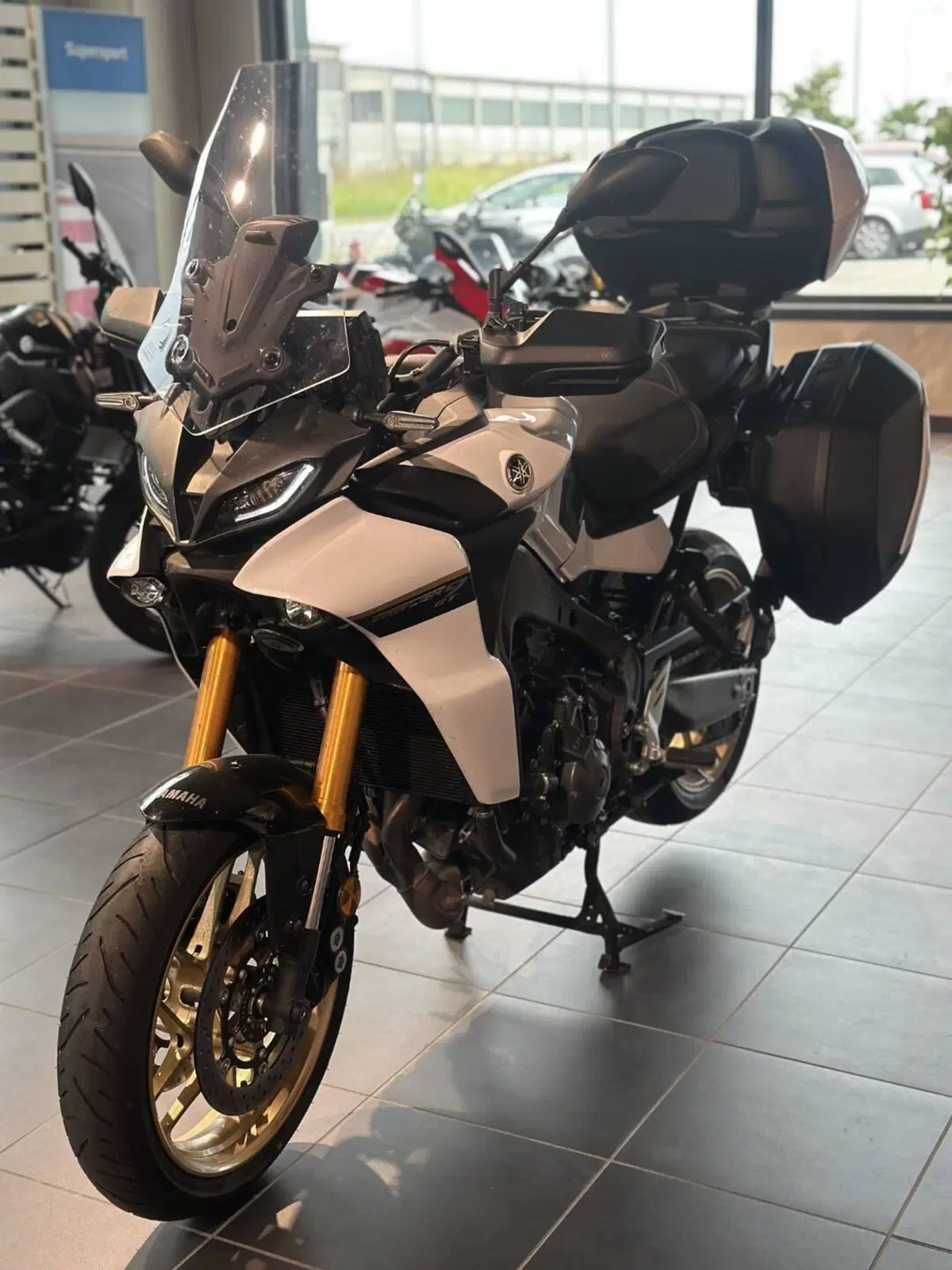 Yamaha Tracer 9 GT (2021 - 24) (3)