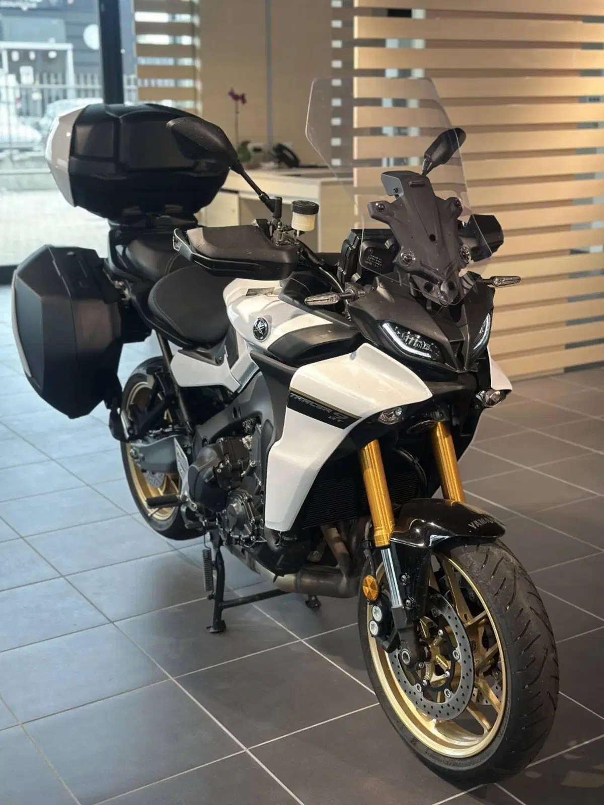 Yamaha Tracer 9 GT (2021 - 24) (4)