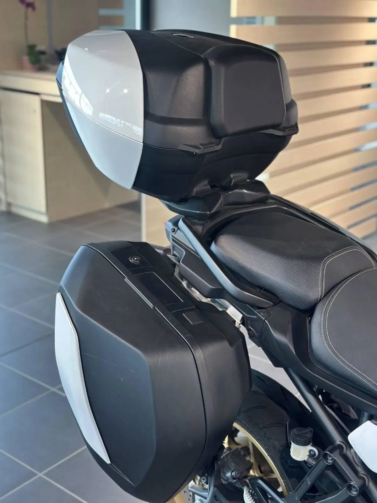 Yamaha Tracer 9 GT (2021 - 24) (5)