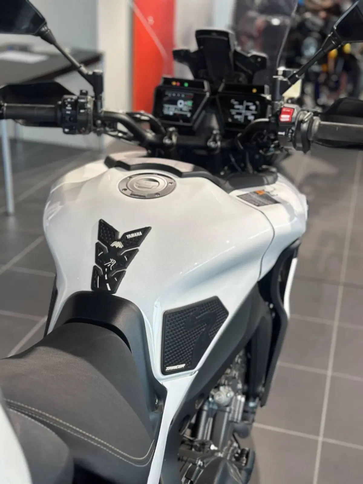 Yamaha Tracer 9 GT (2021 - 24) (6)