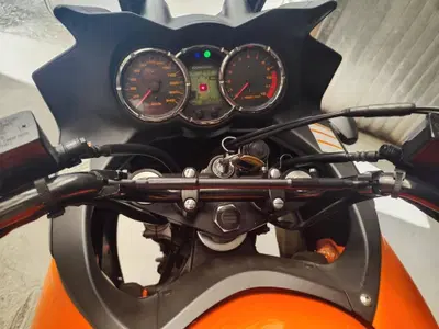 Kawasaki KLV 1000 usata