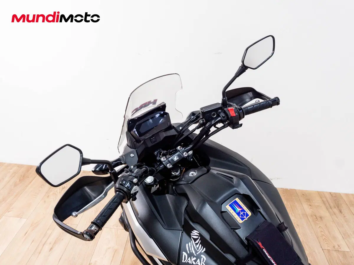 Honda NC 750 X ABS (2014 - 15) (11)