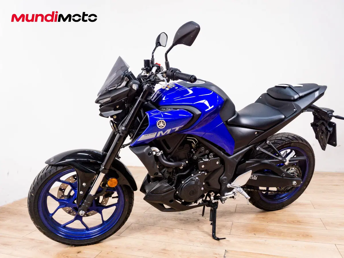 Yamaha MT-03 (2020) (8)